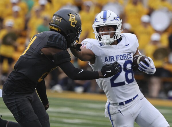 Air force football best sale